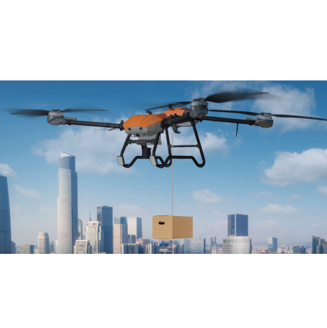 BGKT-803 Urban Logistics Delivery Drone